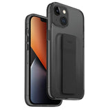Uniq Heldro Mount-hylster til iPhone 14 Plus - sort