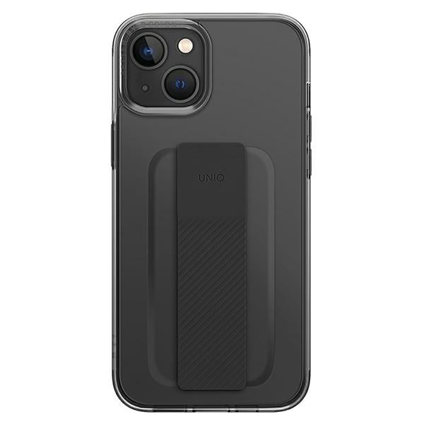 Uniq Heldro Mount-hylster til iPhone 14 Plus - sort