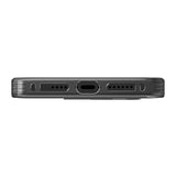 Uniq Heldro Mount-hylster til iPhone 14 Plus - sort