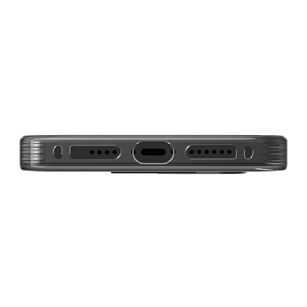 Uniq Heldro Mount case til iPhone 14 Pro Max - grå
