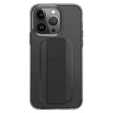 Uniq Heldro Mount case til iPhone 14 Pro - grå