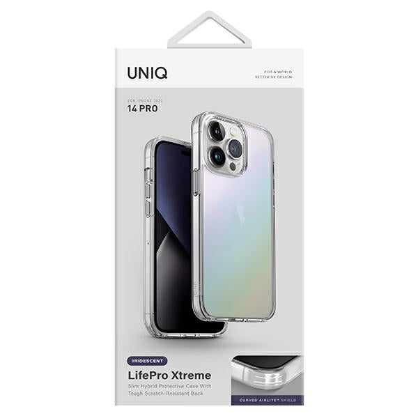 Uniq LifePro Xtreme fodtøj til iPhone 14 Pro