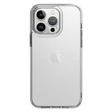Uniq LifePro Xtreme fodtøj til iPhone 14 Pro - gennemsigtigt
