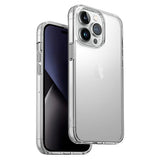 Uniq LifePro Xtreme fodtøj til iPhone 14 Pro Max - gennemsigtigt