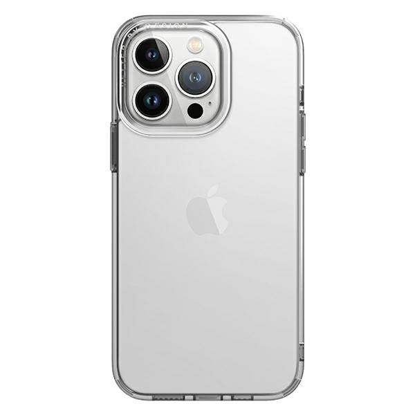 Uniq LifePro Xtreme fodtøj til iPhone 14 Pro Max - gennemsigtigt