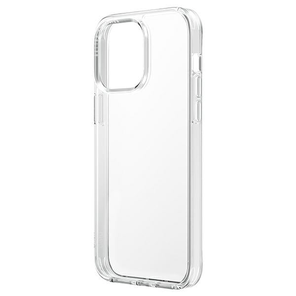 Uniq LifePro Xtreme fodtøj til iPhone 14 Pro Max - gennemsigtigt