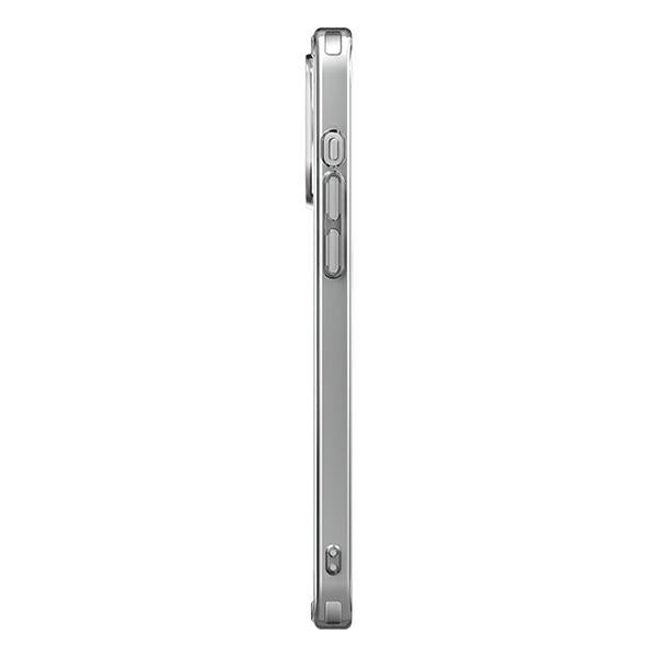 Uniq LifePro Xtreme fodtøj til iPhone 14 Pro Max - gennemsigtigt