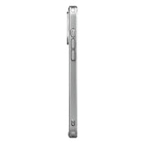 Uniq LifePro Xtreme fodtøj til iPhone 14 Pro Max - gennemsigtigt