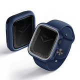 Uniq Moduo-hylster til Apple Watch 4/5/6/7/8/SE/SE2 44/45 mm - blågrå