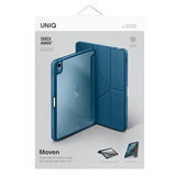 Uniq Moven-hylster til iPad Air 10.9 (2022/2020) - blå