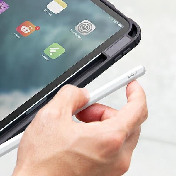 Uniq Moven-hylster til iPad Air 10.9 (2022/2020) - grå