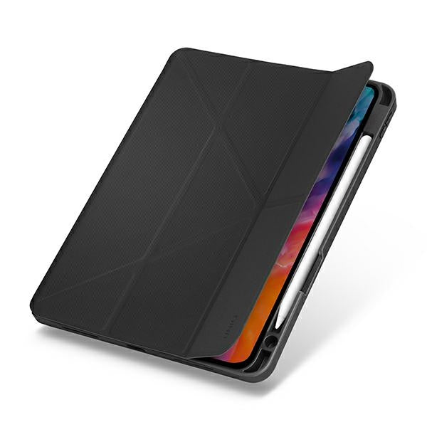 Uniq Transforma Rigor-hylster til iPad Air 10.9 (2020) - grå