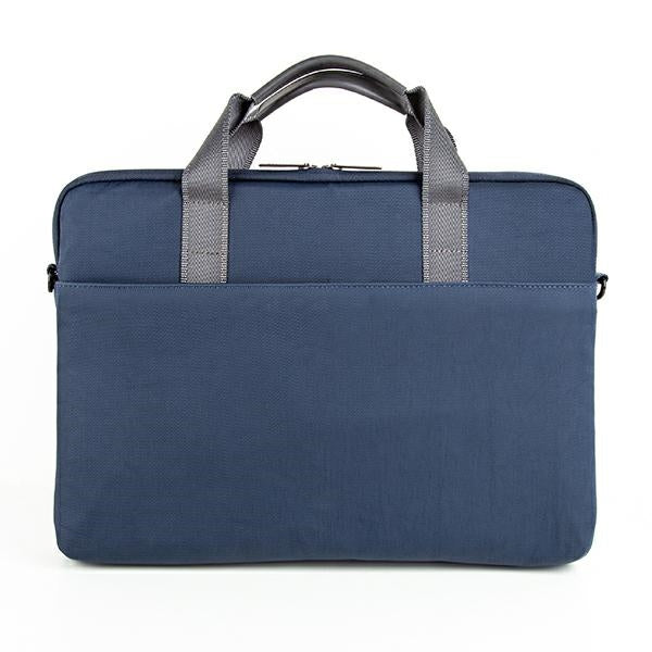 Uniq Stockholm taske til en 16" laptop - blå