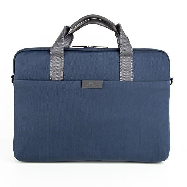 Uniq Stockholm taske til en 16" laptop - blå