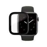 PanzerGlass ® Full body Case Sort Apple Watch SE 3 | SE | 6 | 5 | 4 | 44mm