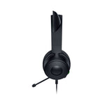 Razer Kraken Kitty V3 X Headset Ledningsført Spil USB Type-A Sort