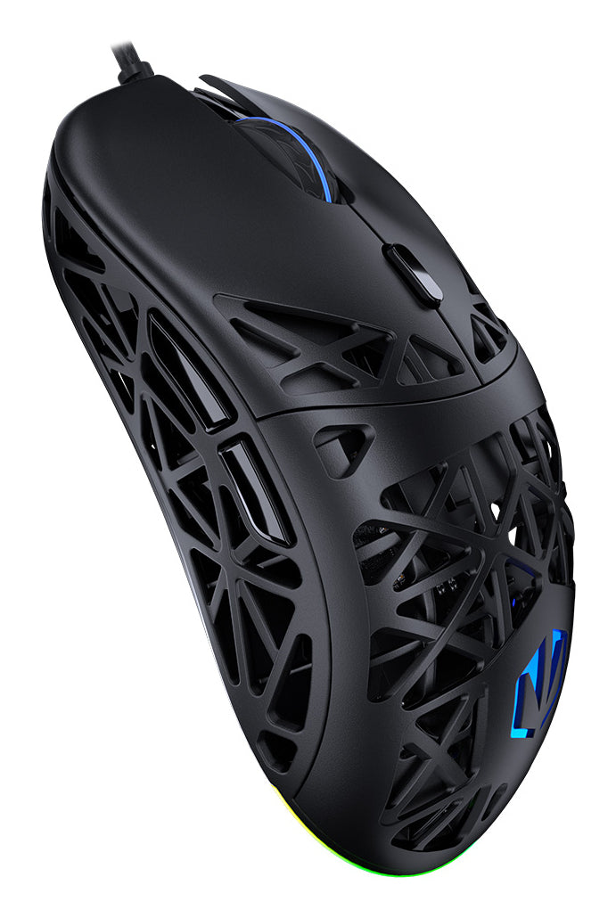 ENDORFY LIV mus Spil Ambidextrous USB Type-A Optisk 12000 dpi