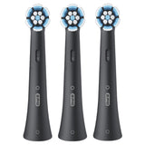 Oral-B 80782587 Tandbørstehoveder 3-pack Sort