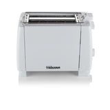 Tristar BR-1009 brødrister 6 2 skive(r) 650 W Hvid