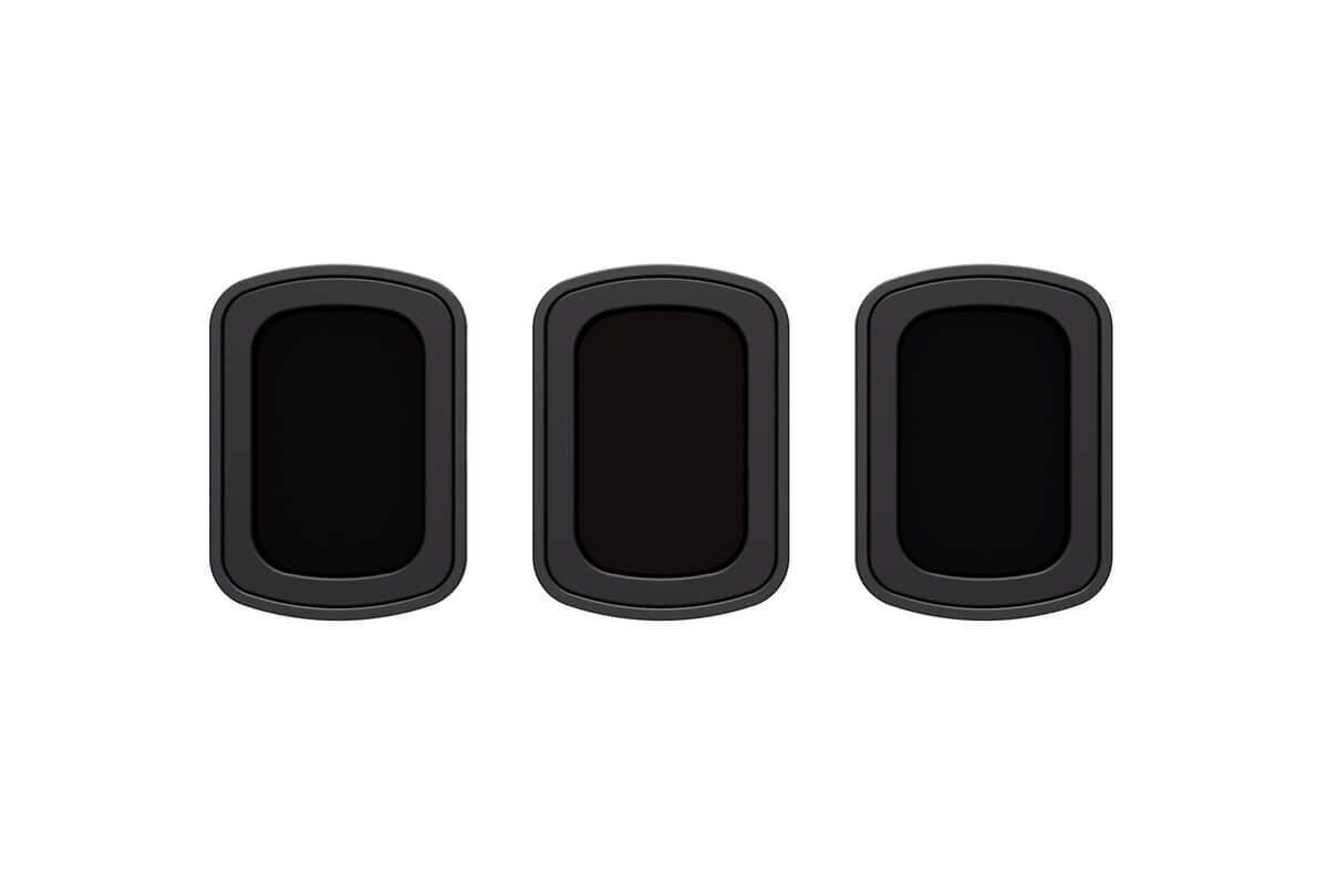 DJI CP.OS.00000305.01 tilbehør til aktion sportskamera Kamerafilter