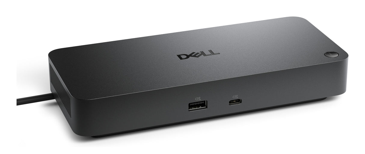 DELL WD25TB4 Ledningsført Thunderbolt 4 Sort