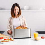 Taurus Mytoast Legend 7 2 skive(r) 1000 W Rustfrit stål