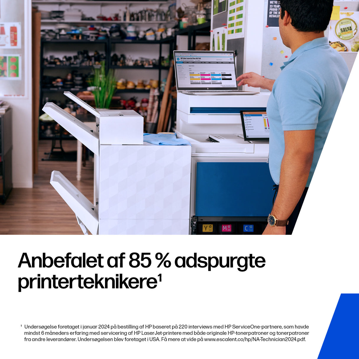 HP Original 19A LaserJet-printtromle