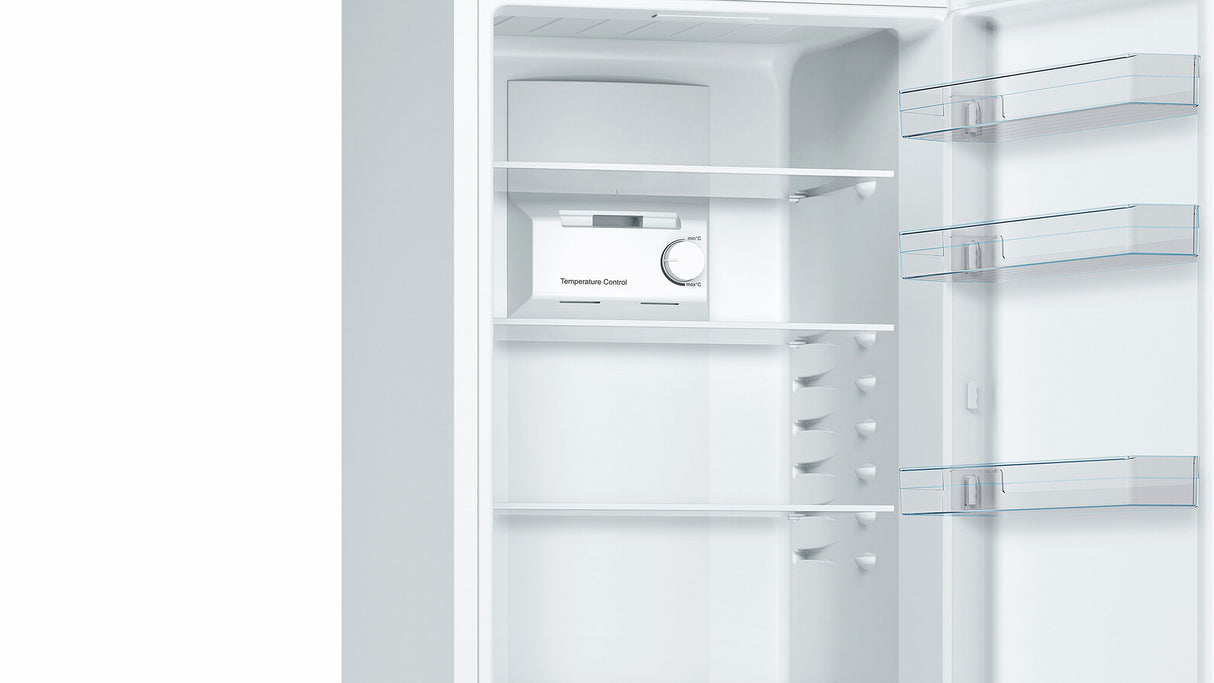 Bosch Serie 2 KGN36NWEA køle-/fryseskab Fritstående 305 L Hvid