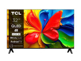 TCL 32V4C TV 81,3 cm (32") HD Smart TV Wi-Fi Sort