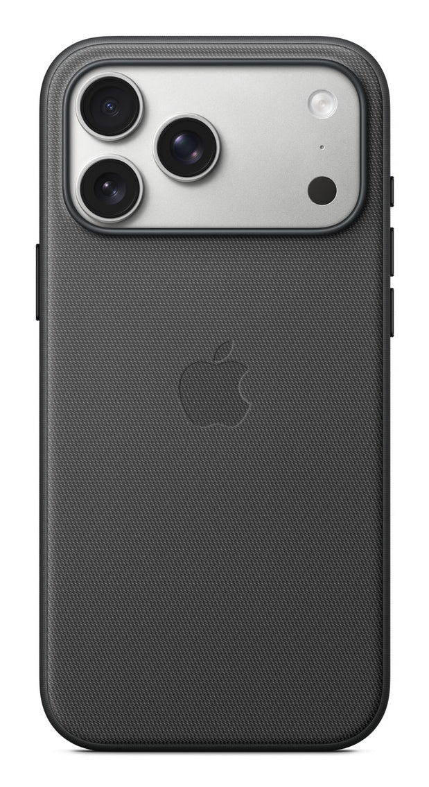 Apple iPhone 17 Pro Max TechWoven Case with MagSafe - Black