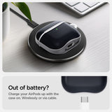 Spigen Classic C1 Apple Airpods 4/5 Grafit