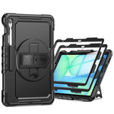 Tech Protect Solid 2 Sæt Galaxy Tab S10 Fe+ Plus 13.1 X620 / X626 B Sort