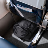 Tech Protect Defender S70 Ryanair & Wizzair Rejse Laptop Rygsæk 24 L 40x30x20 Sort