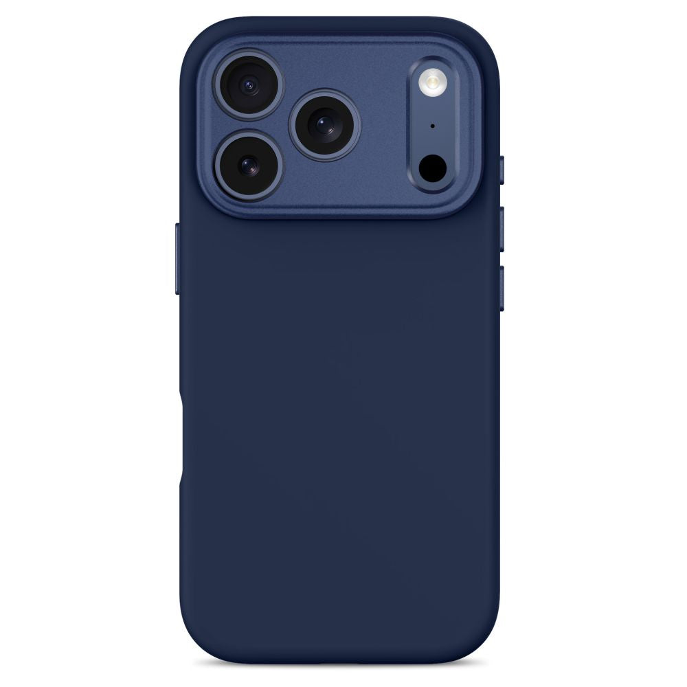 Tech Protect Uniq Magsafe Cc Iphone 17 Pro Max / 18 Pro Max Dyb Blå