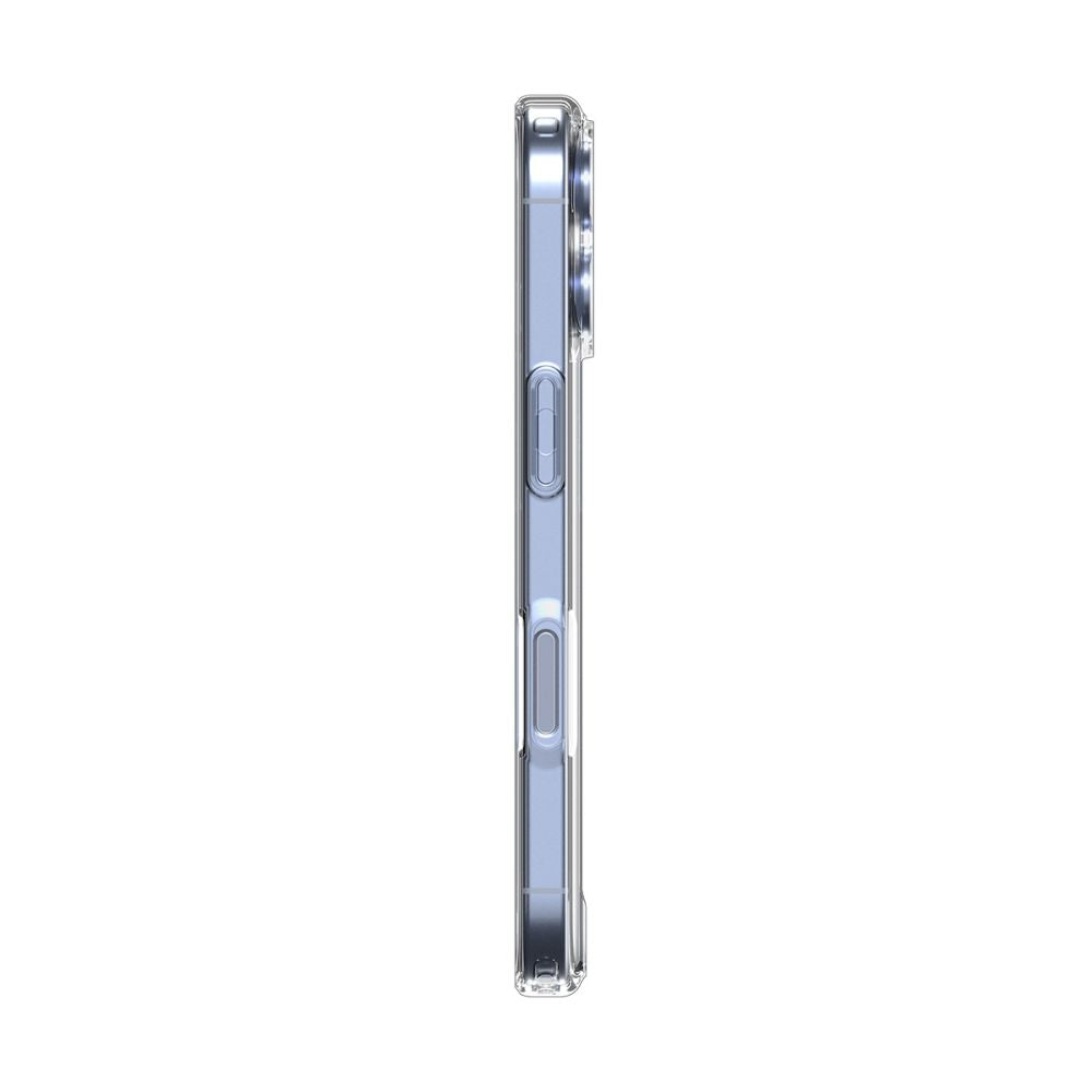 Spigen Ultra Hybrid Magsafe Iphone 17 Frost Hvid