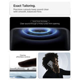 Spigen Ultra Hybrid Magasafe Galaxy S26 Zero One Hvid