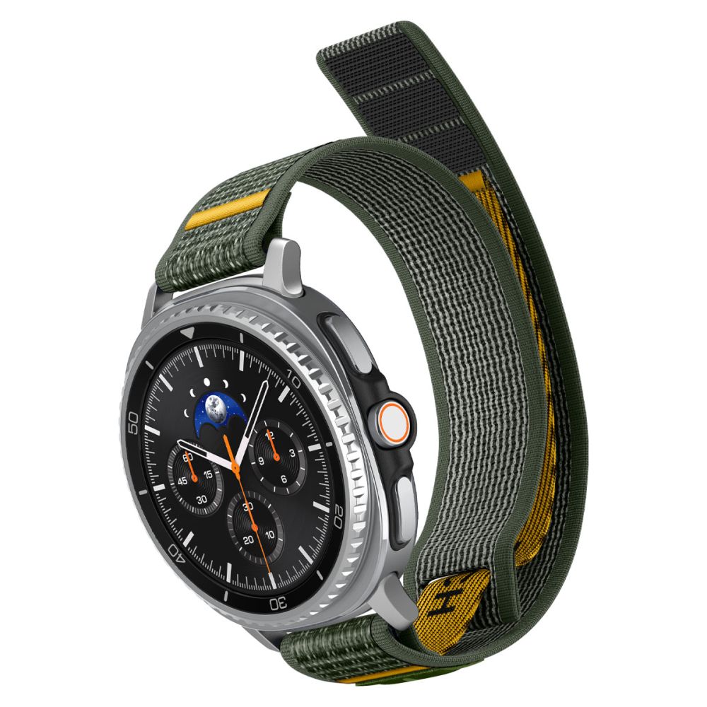 Spigen Athlex Air Samsung Galaxy Watch 8 / 9 / Classic (40 / 44 / 46 Mm) Aktiv Grøn