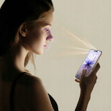 Hærdet Glas Tech Protect Glass Fit+ 2 Pak Noting Phone 3 / 3 A / 3 A Pro / 4 A / 4 A Pro / Cmf Phone 2 Pro Sort