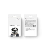 Ringke Slim 2 Pak Apple Watch Ultra 1 / 2 / 3 / 4 (49 Mm) Klar & Matsort