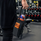 Spigen Lf500 Tumbler Taske Sort