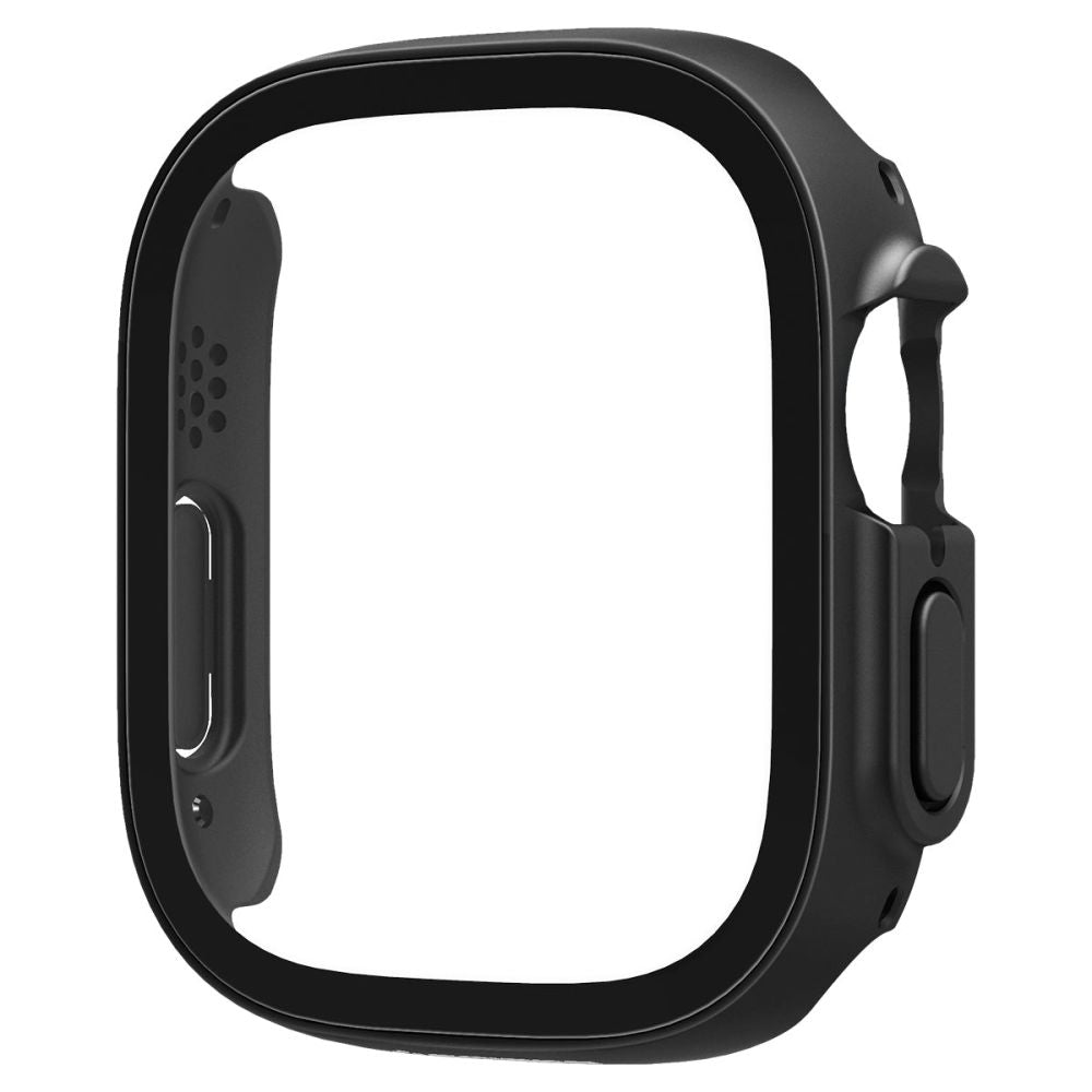 Spigen Thin Fit 360 Apple Watch Ultra 1 / 2 / 3 / 4 (49 Mm) Sort