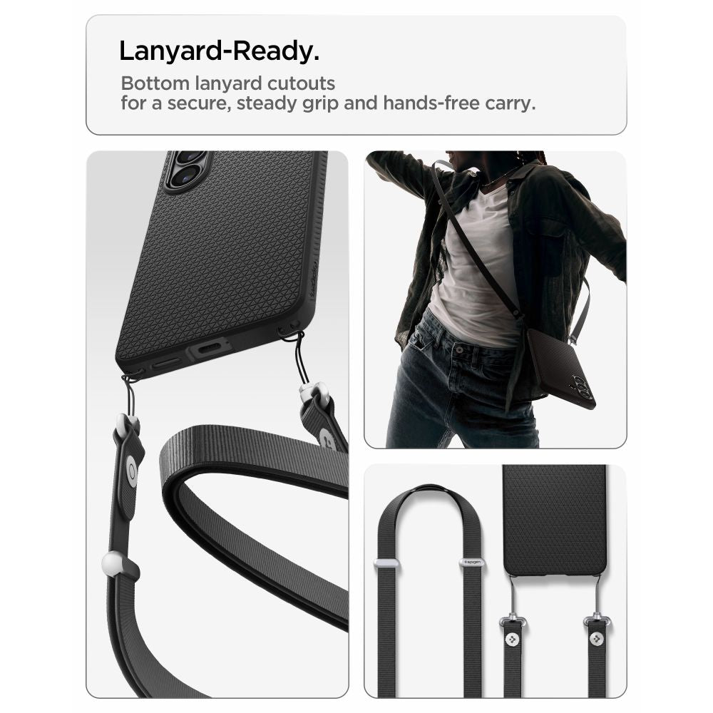 Spigen Liquid Air Galaxy S26+ Plus Matsort