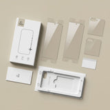 Beskyttelsessæt Tech Protect Easy Set Foil & Glass Fit+ 4 In1 Galaxy Z Flip 7/8 Clear