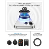Spigen S581 W Magsafe Bluetooth Selfie Stick Stativ Sort