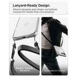 Spigen Ultra Hybrid Iphone 17 Pro Max / 18 Pro Max Krystalklar
