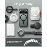 Spigen Ultra Hybrid Mag Magsafe Google Pixel 11 Pro Frost Black
