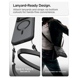 Spigen Ultra Hybrid Magsafe Iphone 17 Pro Max / 18 Pro Max Frost Sort