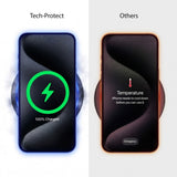 Tech Protect A51 Arcticboost 3 I 1 Magnetisk Magsafe Trådløs Oplader 25 W Qi2.2 Sort