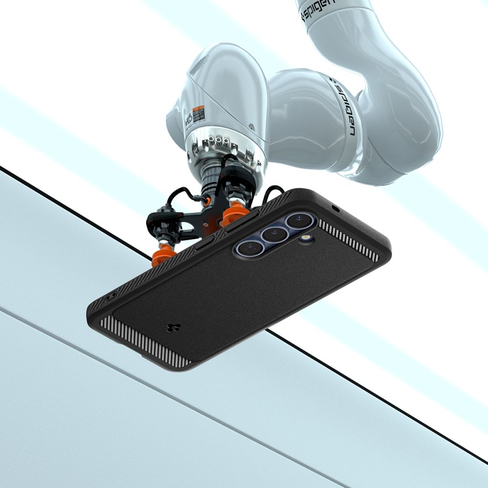 Spigen Rugged Armor Magsafe Galaxy S25 Matsort