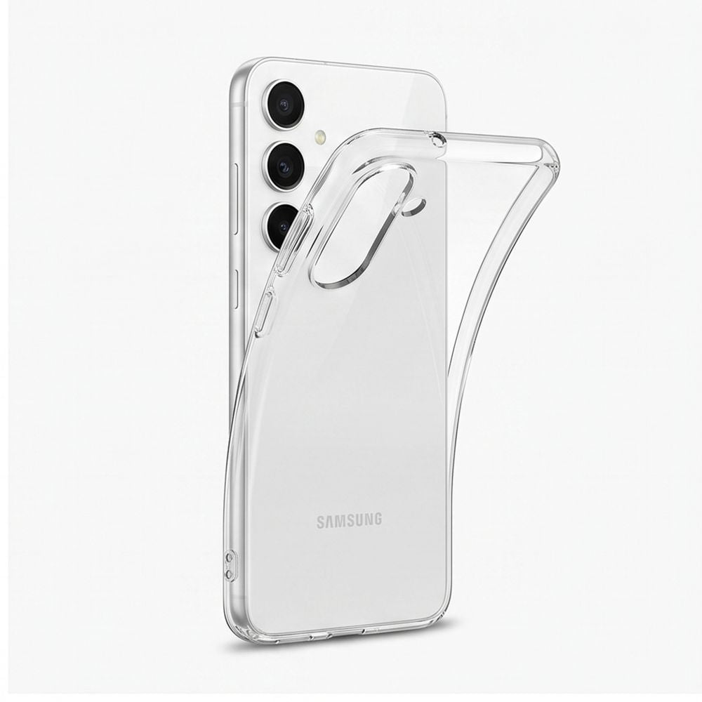 Tech Protect Flexair Galaxy A17 / A18 4 G / 5 G Clear